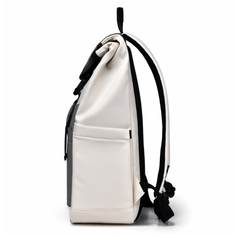 ELOAL Stylish Large Capacity Notebook Backpack for Men