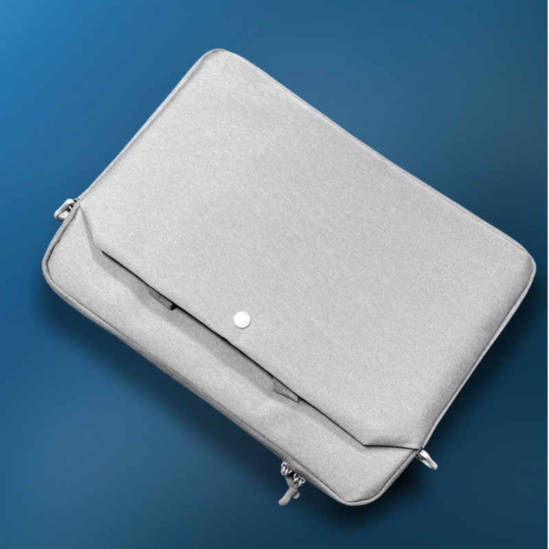 ELOAL Stylish Air Cushion Laptop Messenger Bag