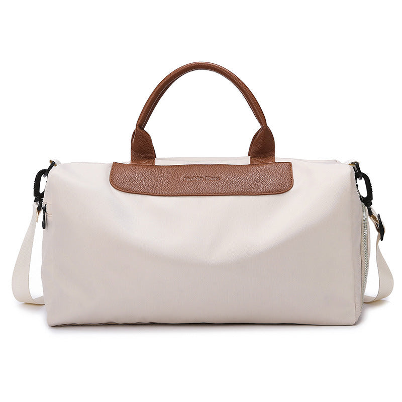 ELOAL Stylish Fitness Duffle Bag with Wet/Dry Separation