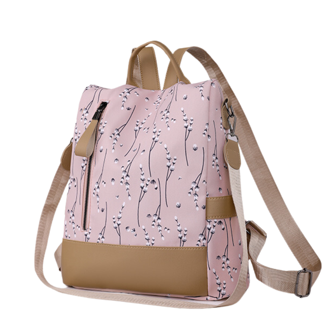 ELOAL Stylish Women's Outdoor Leisure Backpack for Travel and Adventure