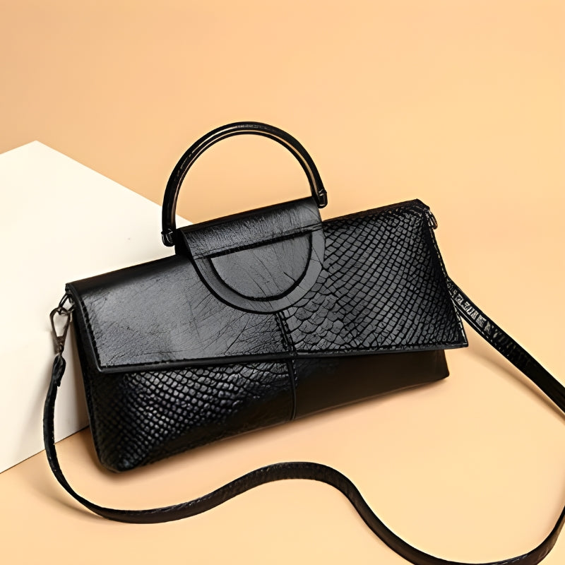 ELOAL Stylish Modern Minimalist Crossbody Bag for Everyday Use