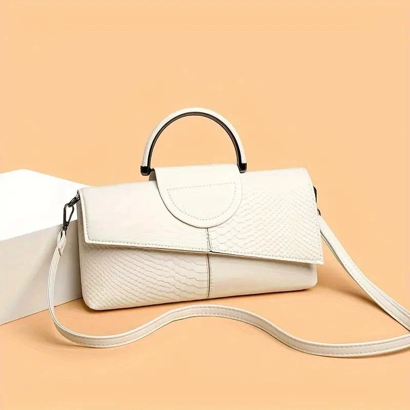 ELOAL Stylish Modern Minimalist Crossbody Bag for Everyday Use