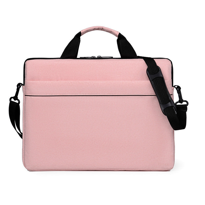 ELOAL Stylish Portable Laptop Shoulder Bag for Everyday Use