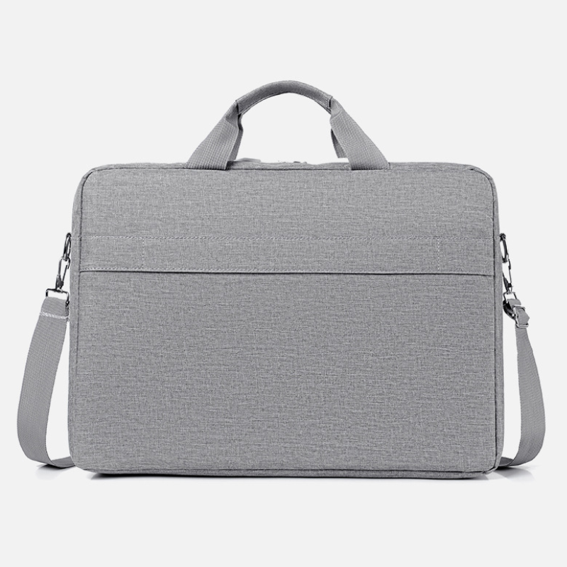ELOAL Stylish Splash-Proof Portable Laptop Briefcase