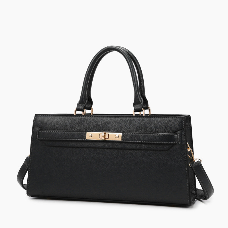 ELOAL Elegant Stylish All-Match Women's Handbag