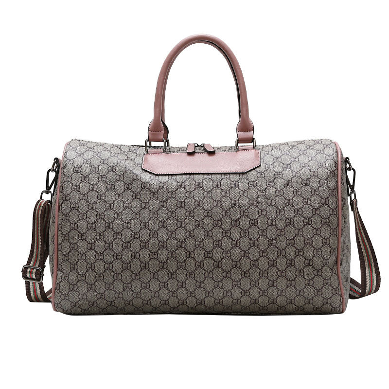 ELOAL Stylish Men's Large Capacity Travel Duffle Bag