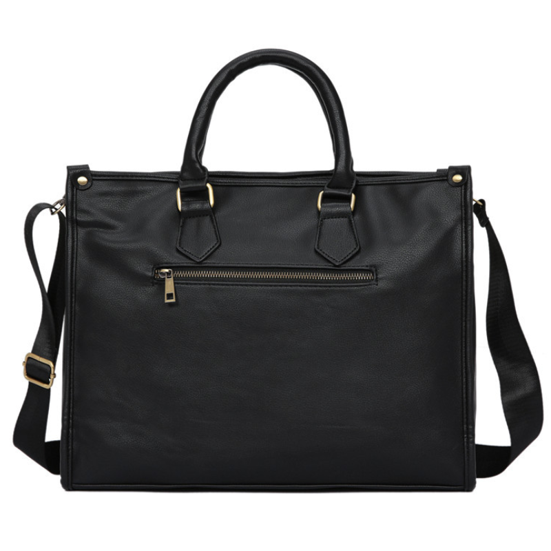 ELOAL Stylish Business Laptop Briefcase for Professionals