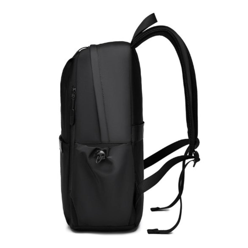 ELOAL Stylish Waterproof Oxford Business Backpack for Men