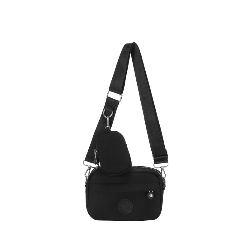 ELOAL Stylish Waterproof Travel Shoulder Bag
