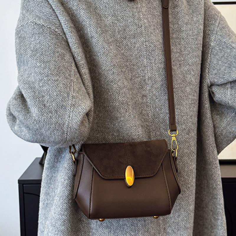 ELOAL Stylish Retro Women's Crossbody Bag