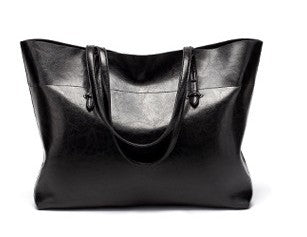 ELOAL Elegant Large Capacity Tote Handbag for Stylish Women