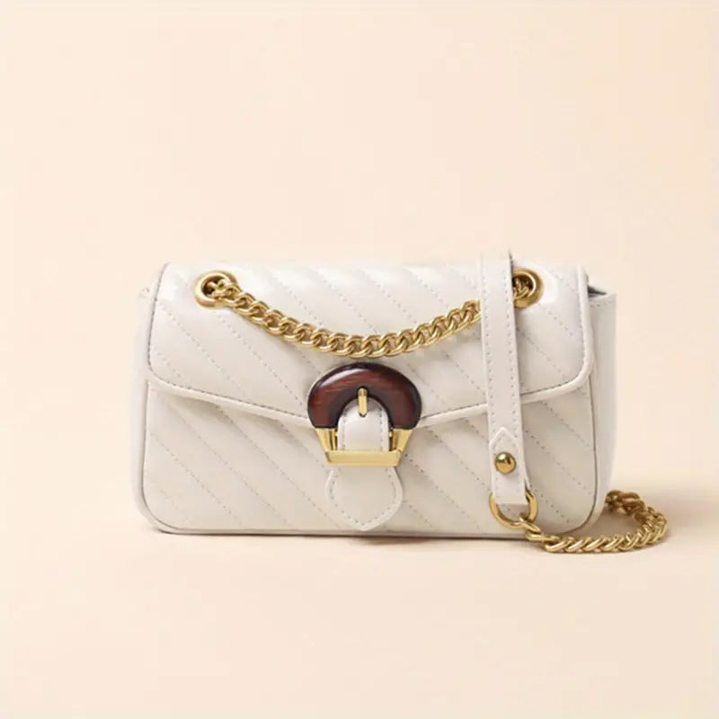 ELOAL Stylish Embroidered Mini Crossbody Bag for Fashionable Looks
