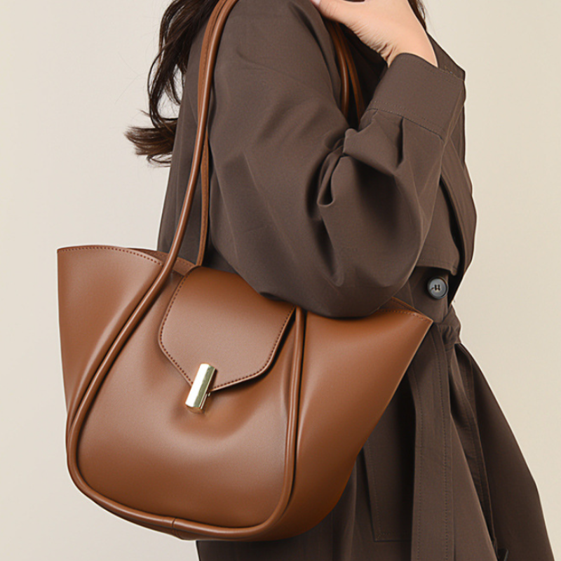 ELOAL Stylish Large Capacity Fashion Shoulder Bag