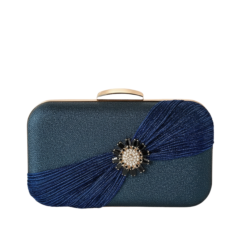 ELOAL Elegant Evening Clutch Bag for Stylish Night Out