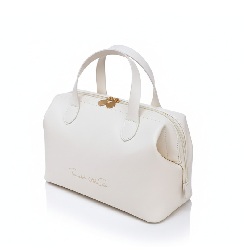 ELOAL Stylish Cosmetic Clutch Bag for Beauty Essentials