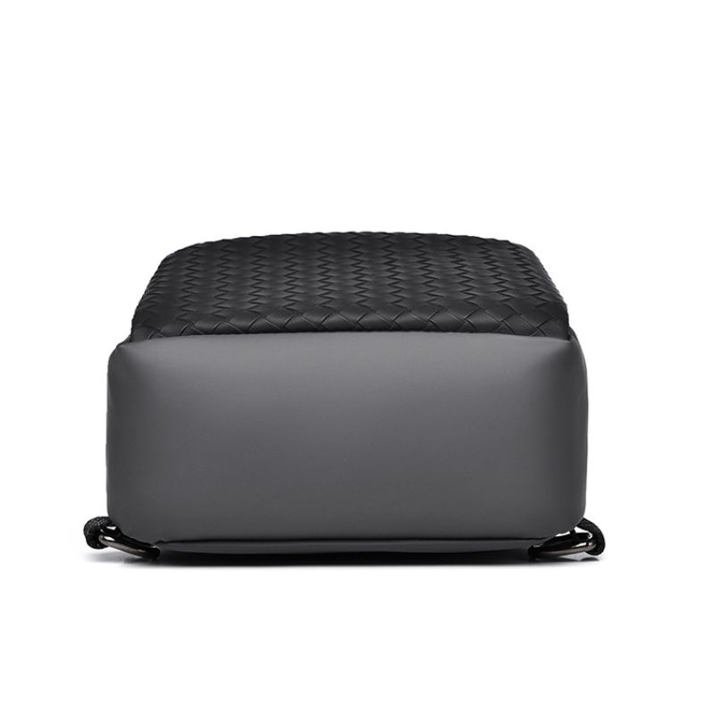 ELOAL Stylish Large Capacity Men's Crossbody Chest Bag