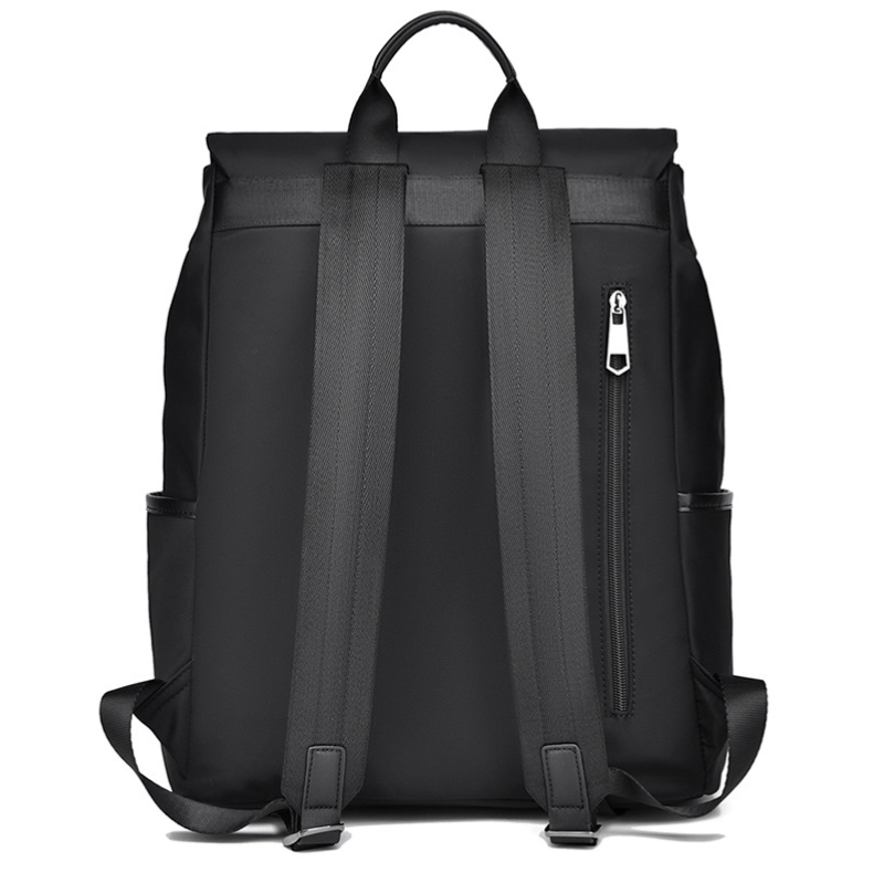 ELOAL Stylish Large Capacity Business Backpack for Men