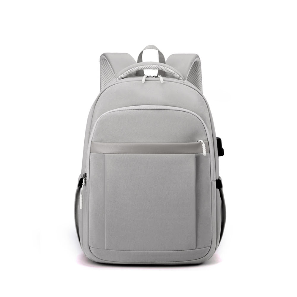 ELOAL Stylish USB Charging Large Capacity Travel Backpack