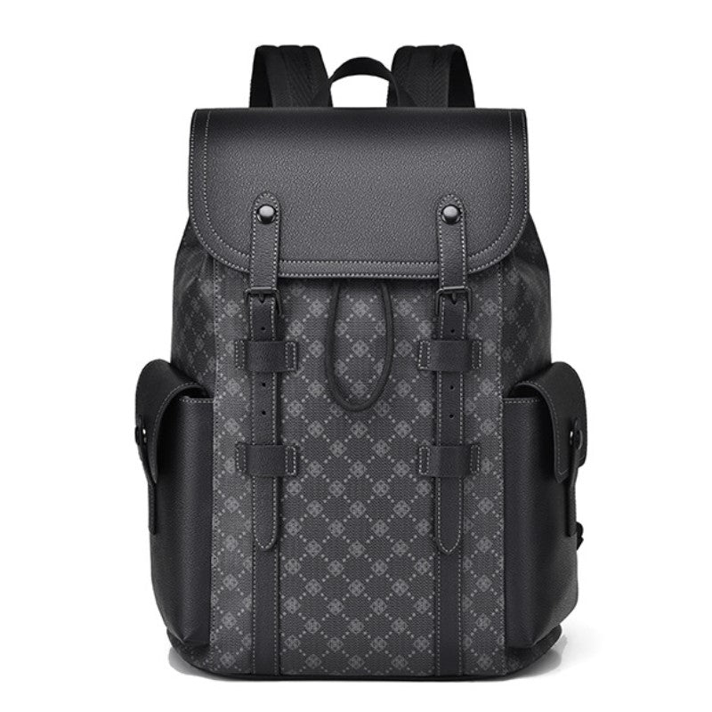 ELOAL Stylish Men's Business Travel Backpack for Students
