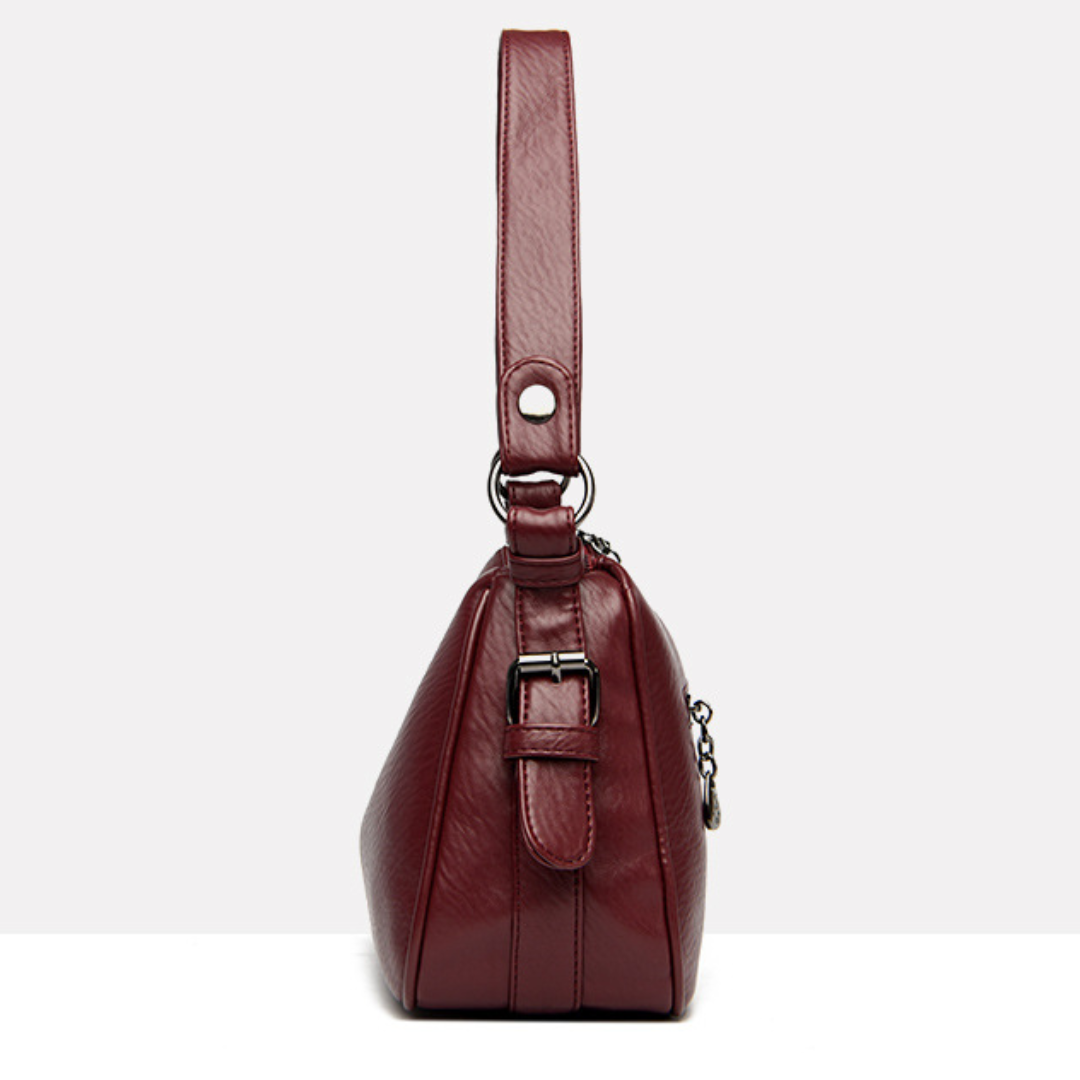 ELOAL Stylish Genuine Shoulder Bag for Women