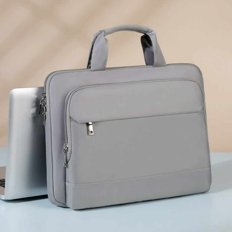 ELOAL Stylish Large Capacity Laptop Bag for Professionals and Students