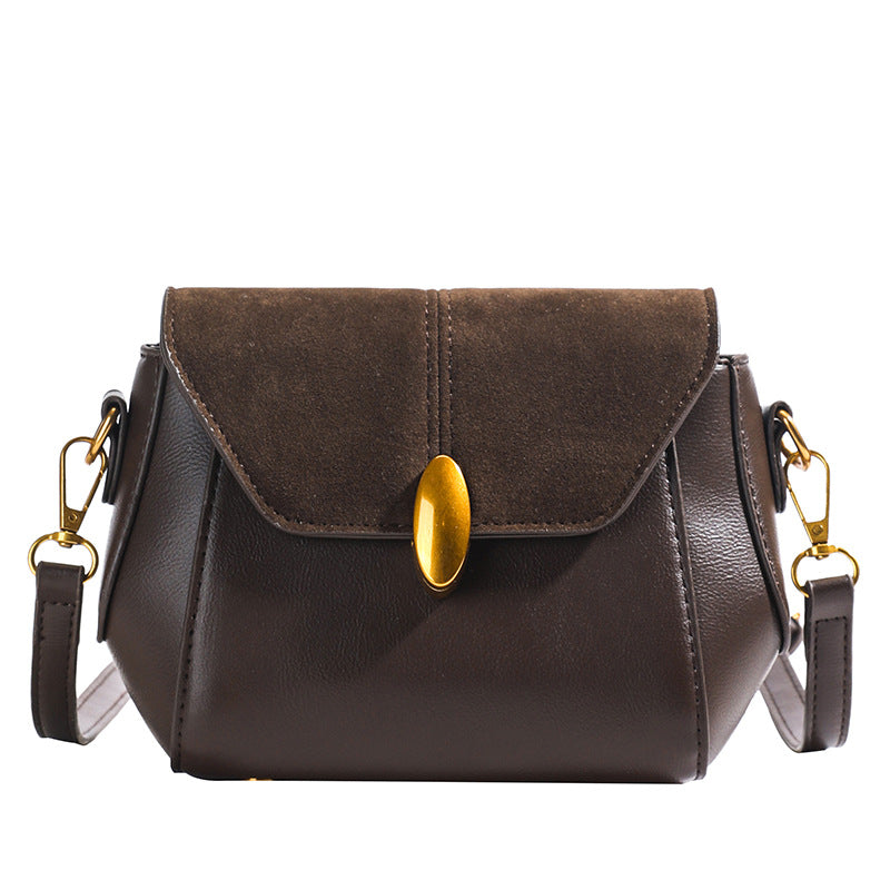 ELOAL Stylish Retro Women's Crossbody Bag