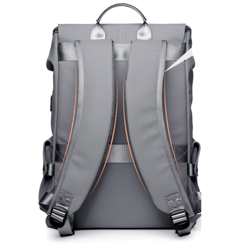 ELOAL Stylish Large Capacity Men's Travel Backpack