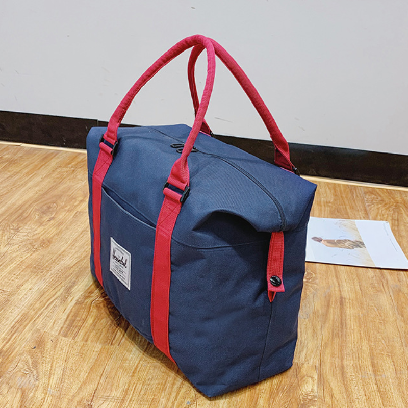 ELOAL Stylish Fitness Duffle Bag for Gym and Travel