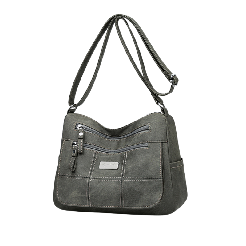 ELOAL Stylish Vacation Ready Crossbody Bag for Travel