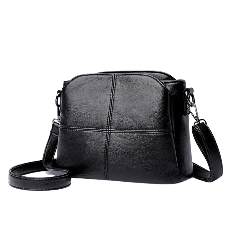 ELOAL Stylish Mono Arch Crossbody Bag for Trendy Fashion Lovers