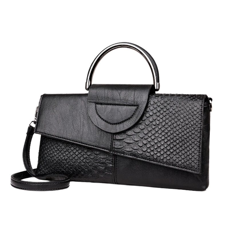 ELOAL Stylish Modern Minimalist Crossbody Bag for Everyday Use