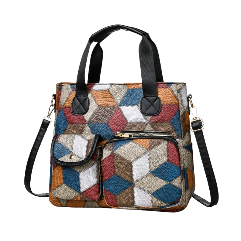 ELOAL Stylish Aesthetic Shoulder Bag for Trendy Fashion Lovers