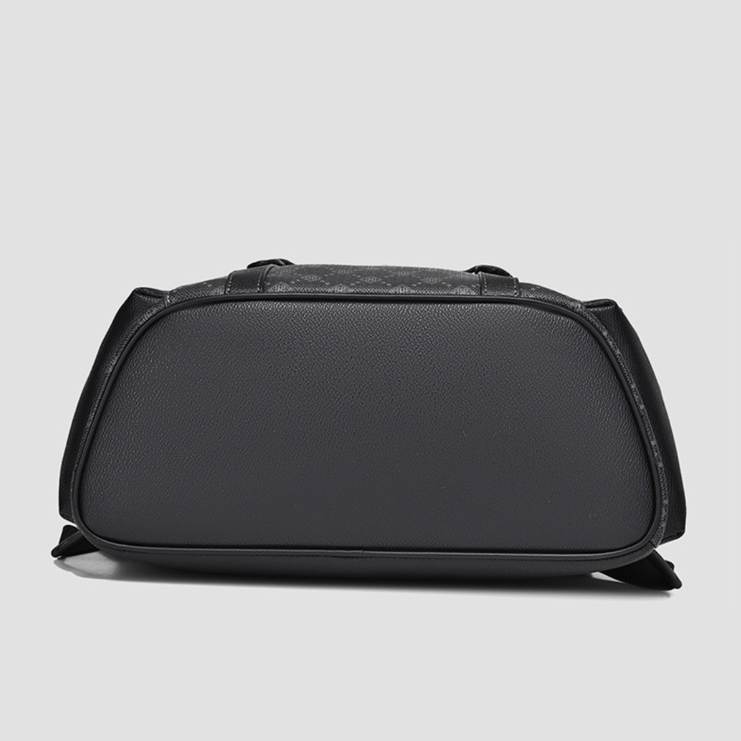 ELOAL Stylish Men's Business Travel Backpack for Students