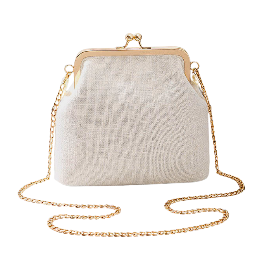 ELOAL Stylish PU Leather Clutch Bag for Women