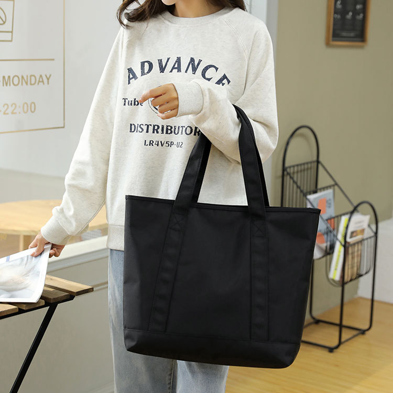 ELOAL Stylish Waterproof Tote Bag for Everyday Use