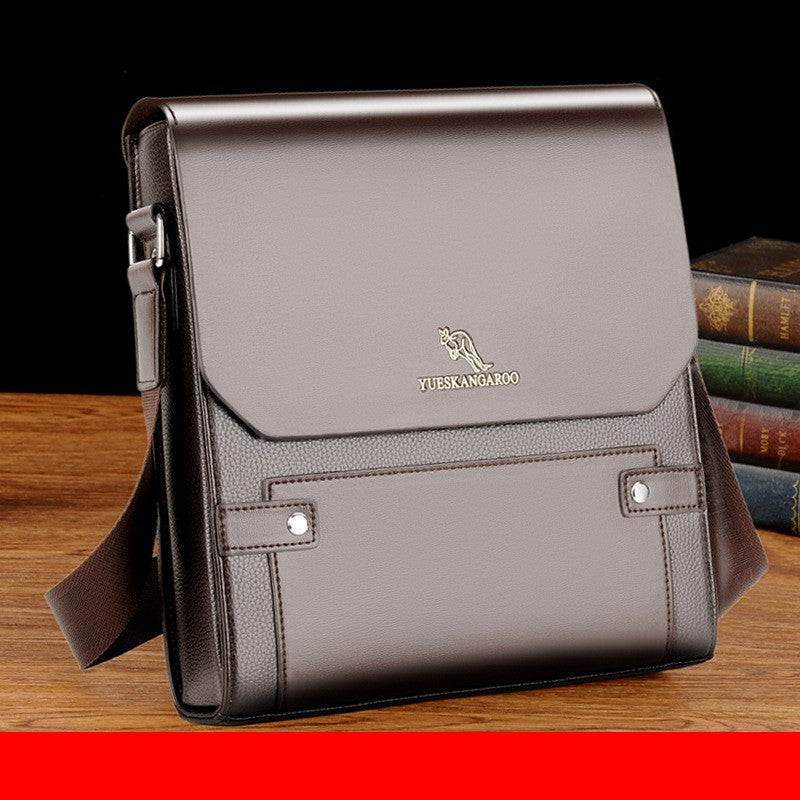 ELOAL Stylish Urban Executive Crossbody Bag for Professionals