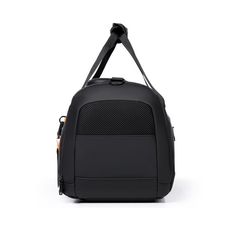 ELOAL Stylish Unisex Canvas Duffle Bag for Sports and Travel