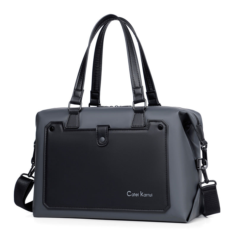 ELOAL Stylish Large Capacity Men's Business Duffle Bag