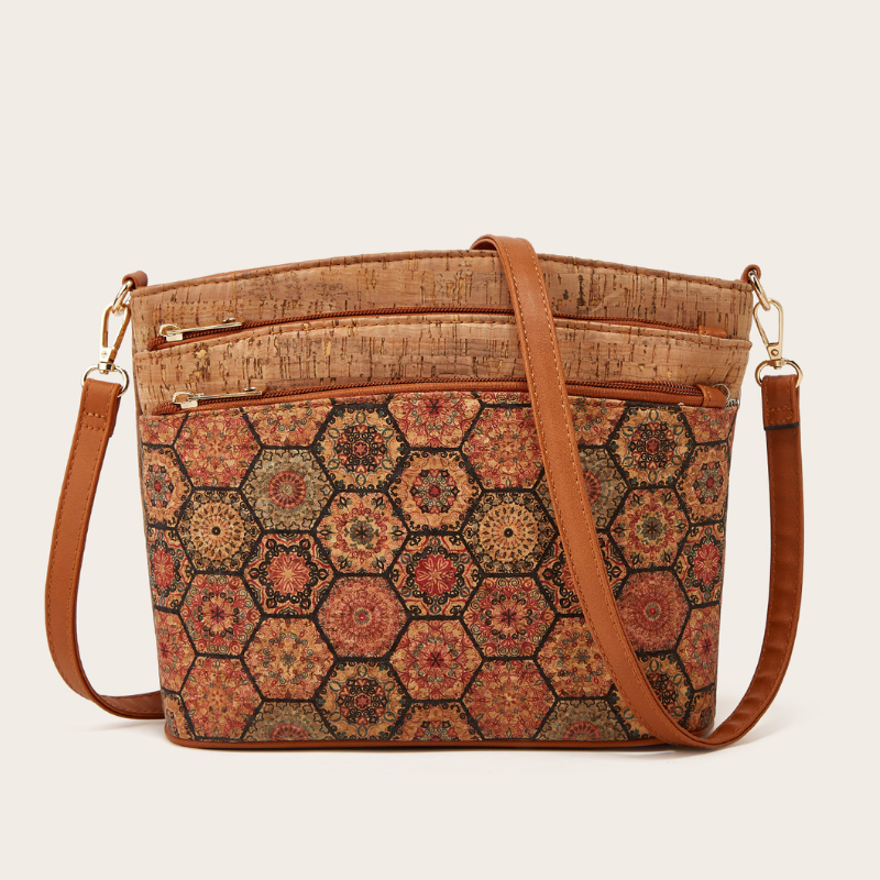 ELOAL Stylish Ethnic Retro Shoulder Bag for Women