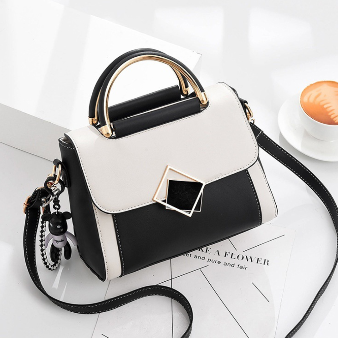 ELOAL Stylish Large Capacity Crossbody Bag for Trendy Fashion