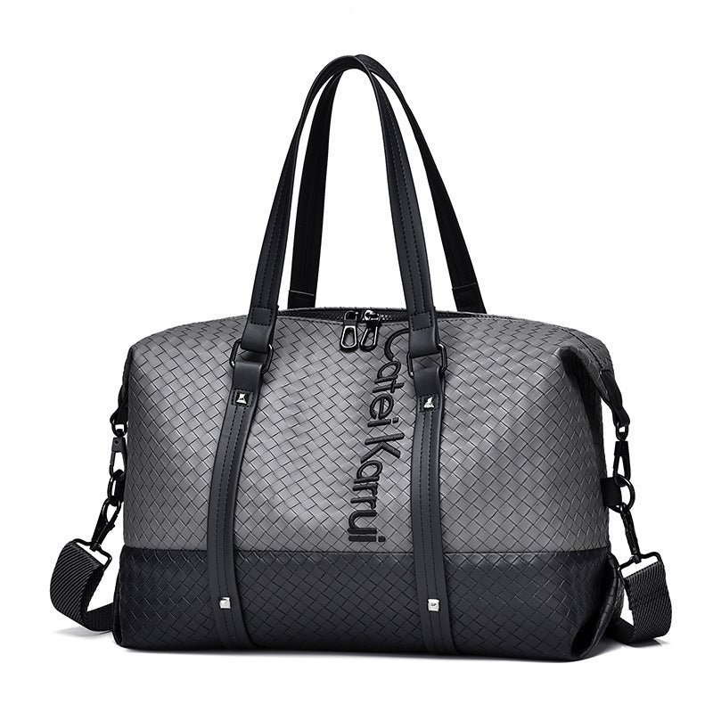 ELOAL Stylish Business Travel Duffle Bag for Professionals