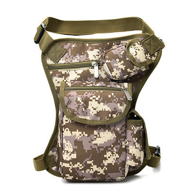 ELOAL Tactical Crossbody Bag for Leg and Waist Carry