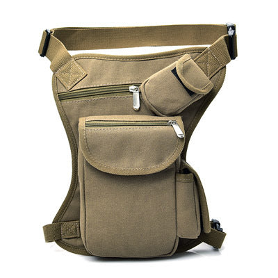 ELOAL Tactical Crossbody Bag for Leg and Waist Carry