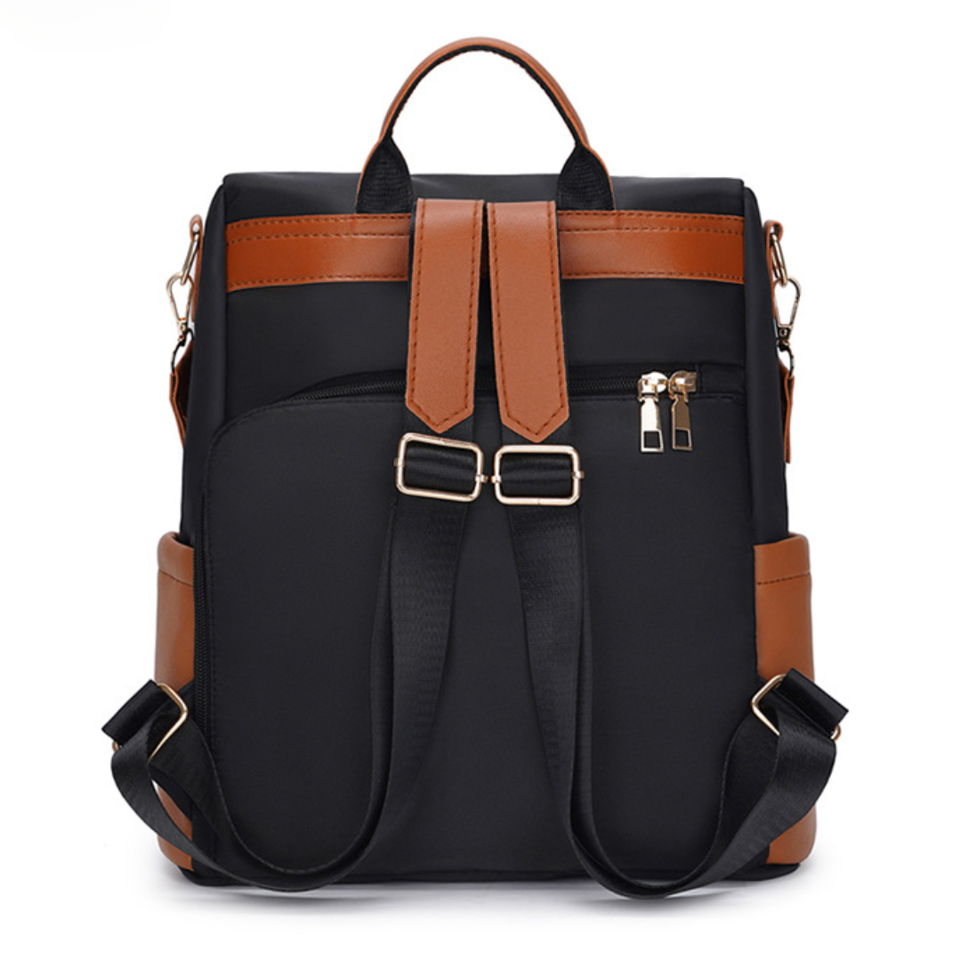 ELOAL Stylish Safe Guard Pro Backpack for Travel and Daily Use