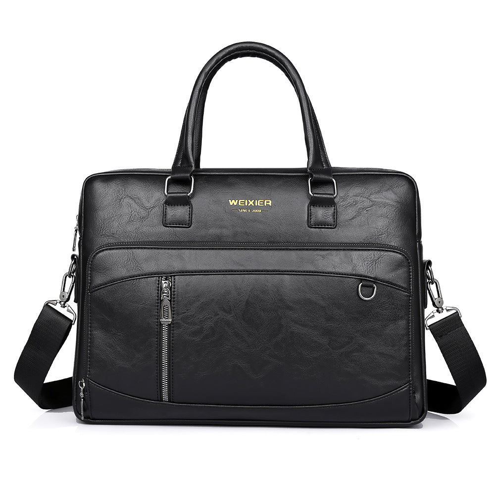 ELOAL Stylish Executive Horizontal Laptop Bag