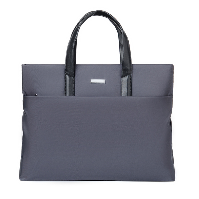 ELOAL Stylish Business Laptop Bag for Men, Large Capacity Design