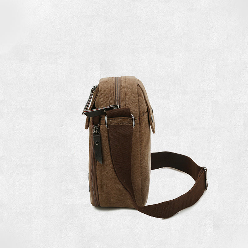 ELOAL Stylish Casual Outdoor Crossbody Bag