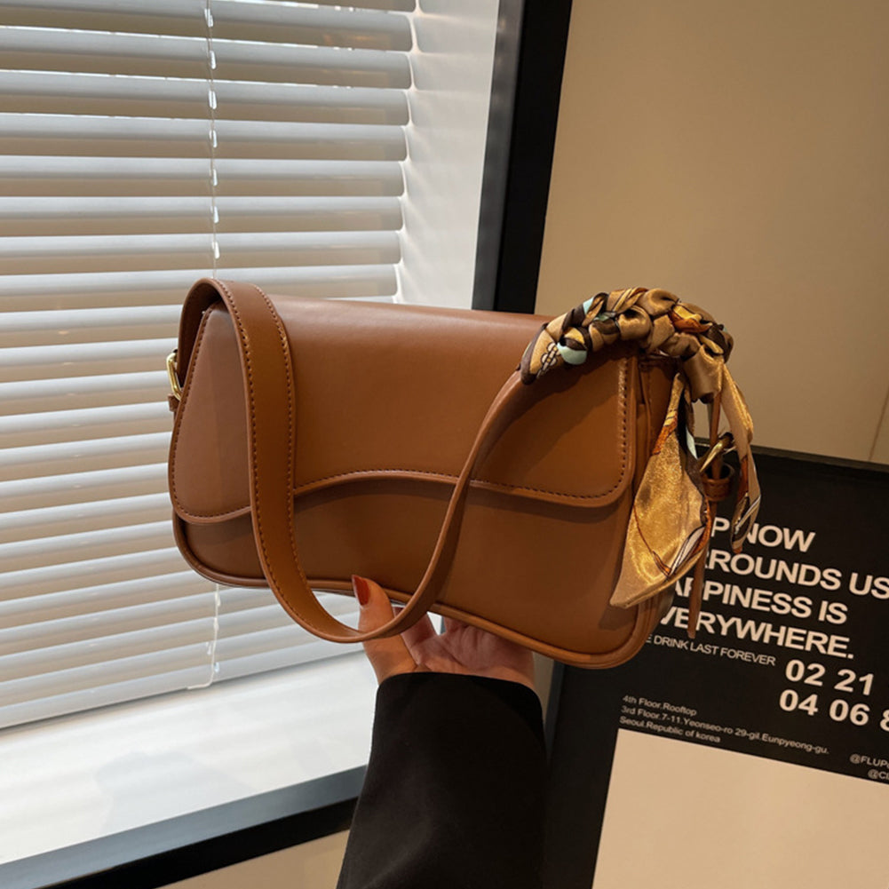 ELOAL Stylish Autumn Crossbody Square Bag for Trendy Outfits