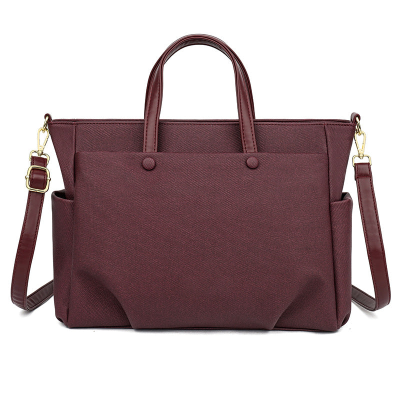 ELOAL Elegant Stylish Women's Laptop Bag