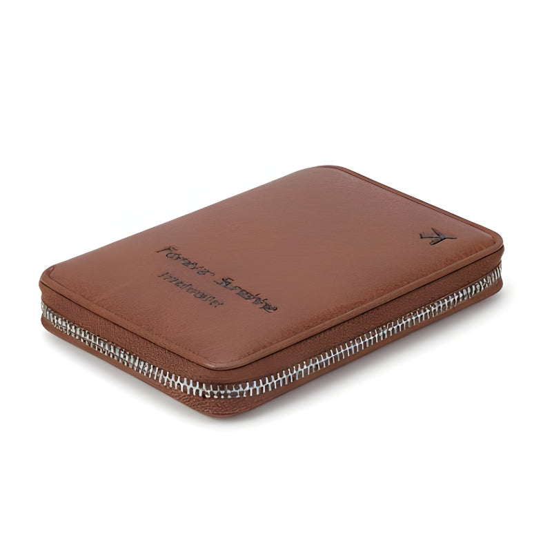 ELOAL Elegant Passport Holder for Safe Travel and Organization